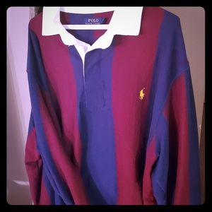 Polo long sleeve